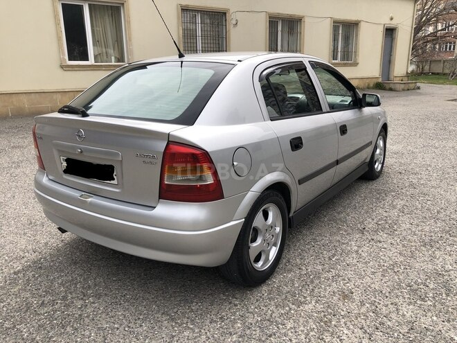 Opel Astra 1999, 132,000 km - 1.8 l - Sumqayıt