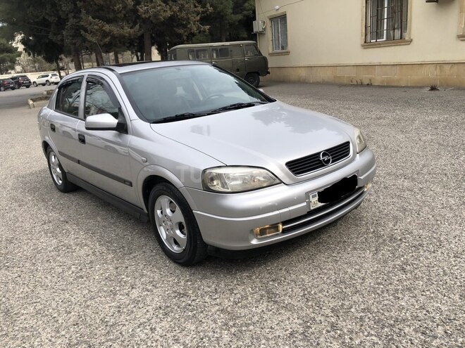Opel Astra 1999, 132,000 km - 1.8 l - Sumqayıt