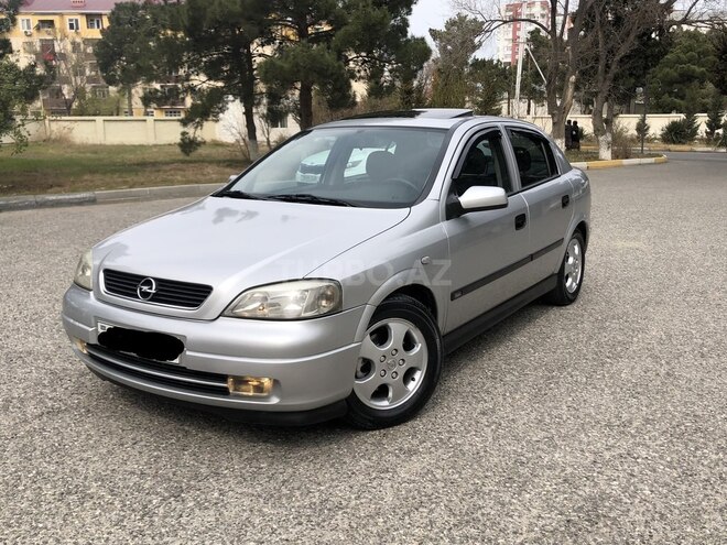 Opel Astra 1999, 132,000 km - 1.8 l - Sumqayıt