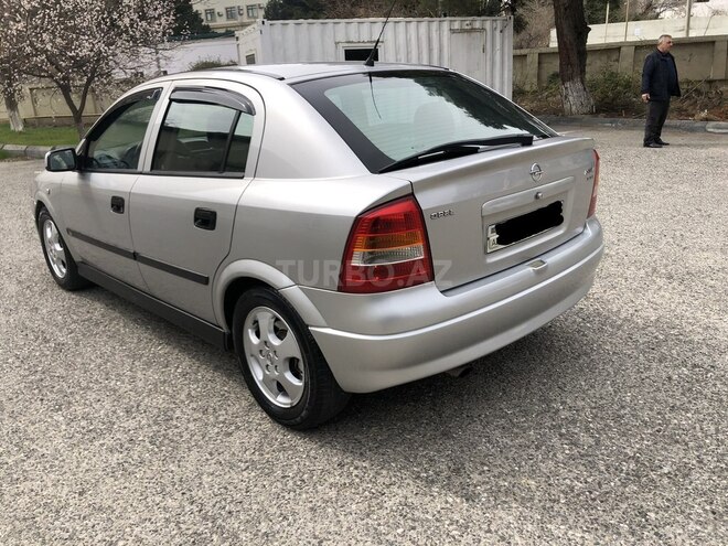 Opel Astra 1999, 132,000 km - 1.8 l - Sumqayıt