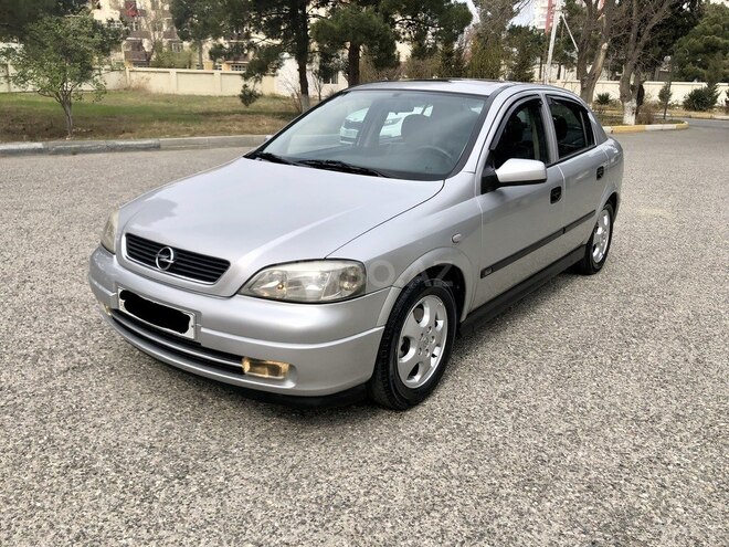 Opel Astra 1999, 132,000 km - 1.8 l - Sumqayıt