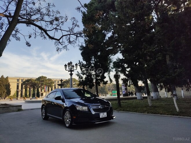 Chevrolet Cruze 2013, 202,002 km - 1.4 l - Sumqayıt