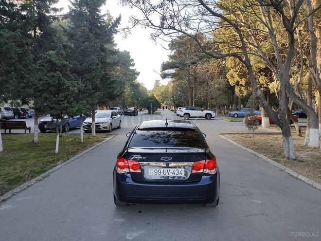 Chevrolet Cruze 2013, 202,002 km - 1.4 l - Sumqayıt