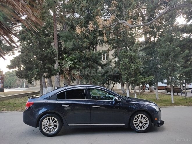 Chevrolet Cruze 2013, 202,002 km - 1.4 l - Sumqayıt