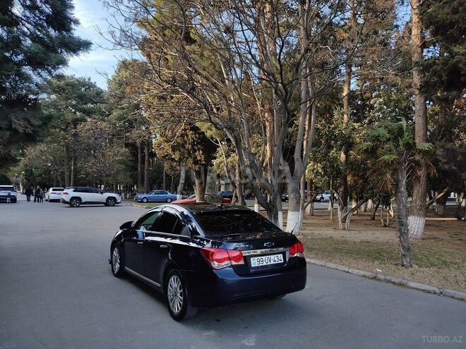 Chevrolet Cruze 2013, 202,002 km - 1.4 l - Sumqayıt