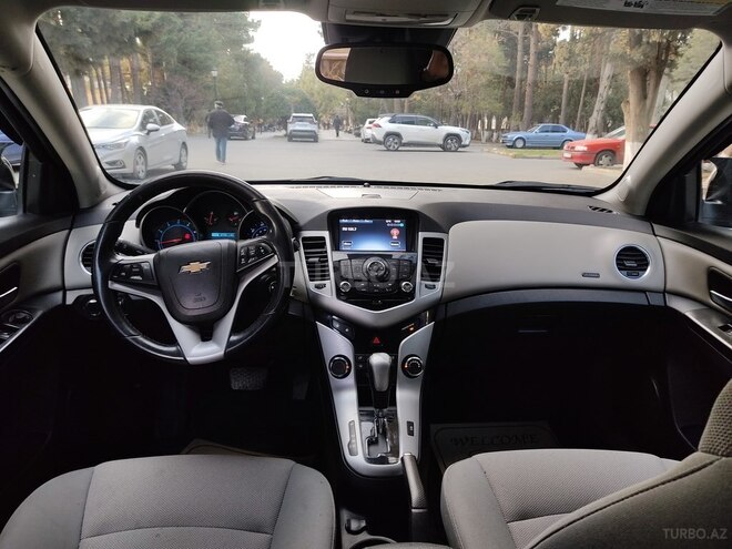 Chevrolet Cruze 2013, 202,002 km - 1.4 l - Sumqayıt