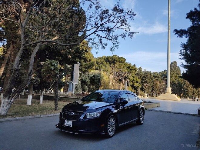 Chevrolet Cruze 2013, 202,002 km - 1.4 l - Sumqayıt