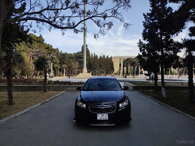 Chevrolet Cruze 2013, 202,002 km - 1.4 l - Sumqayıt