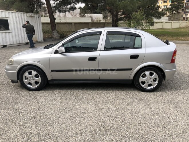 Opel Astra 1999, 132,000 km - 1.8 l - Sumqayıt