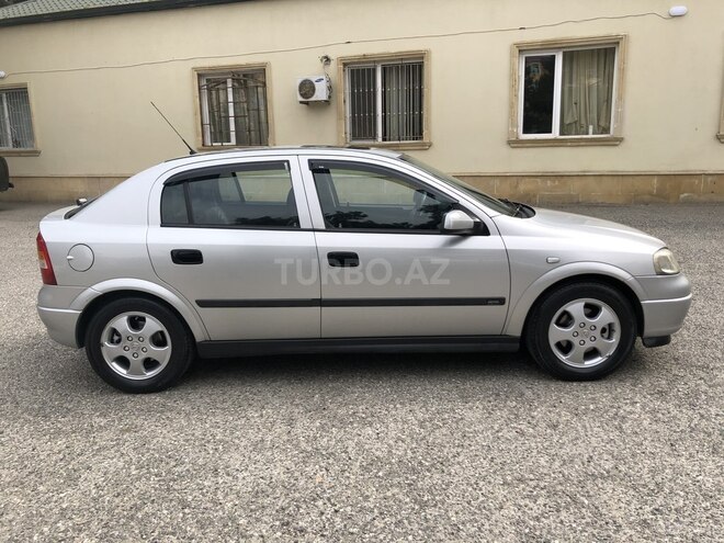 Opel Astra 1999, 132,000 km - 1.8 l - Sumqayıt