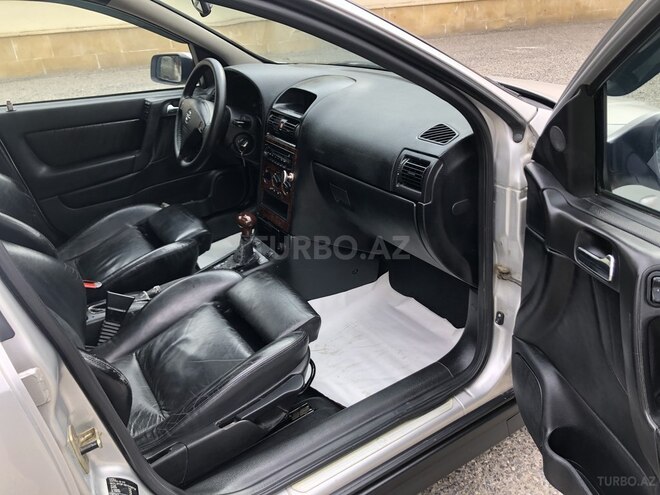 Opel Astra 1999, 132,000 km - 1.8 l - Sumqayıt