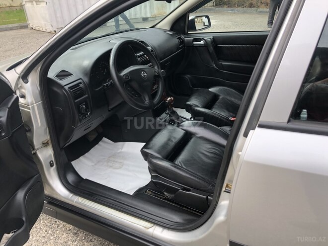 Opel Astra 1999, 132,000 km - 1.8 l - Sumqayıt