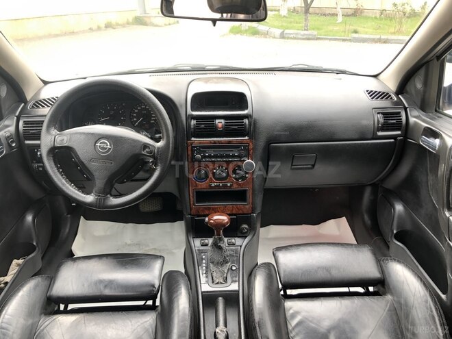 Opel Astra 1999, 132,000 km - 1.8 l - Sumqayıt