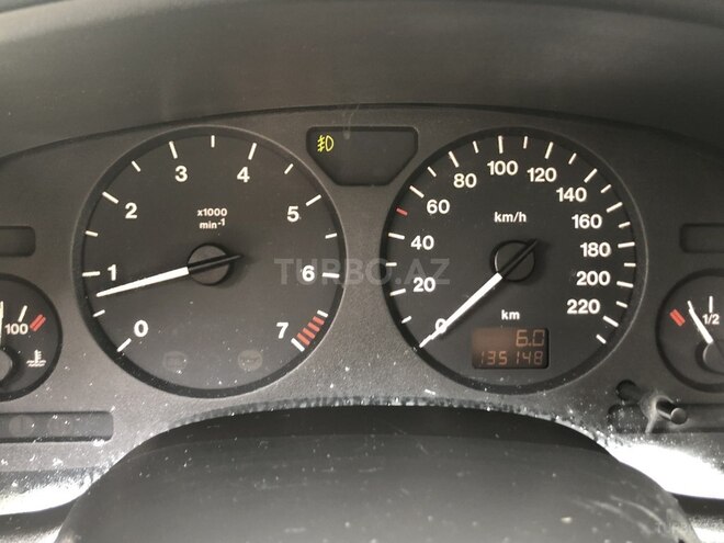 Opel Astra 1999, 132,000 km - 1.8 l - Sumqayıt