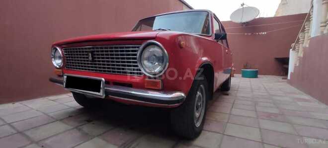 LADA (VAZ) 21011 1980, 102,000 km - 1.3 l - Bakı
