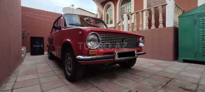 LADA (VAZ) 21011 1980, 102,000 km - 1.3 l - Bakı
