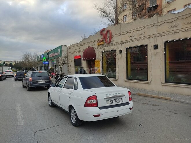 LADA (VAZ) Priora 2013, 176,000 km - 1.6 л - Sumqayıt