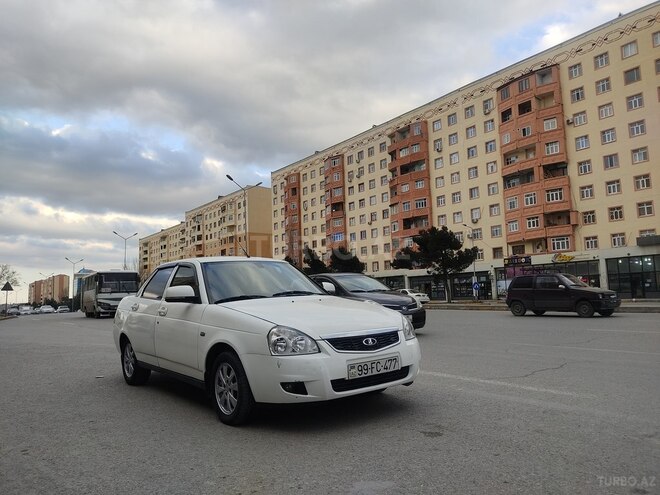 LADA (VAZ) Priora 2013, 176,000 km - 1.6 л - Sumqayıt