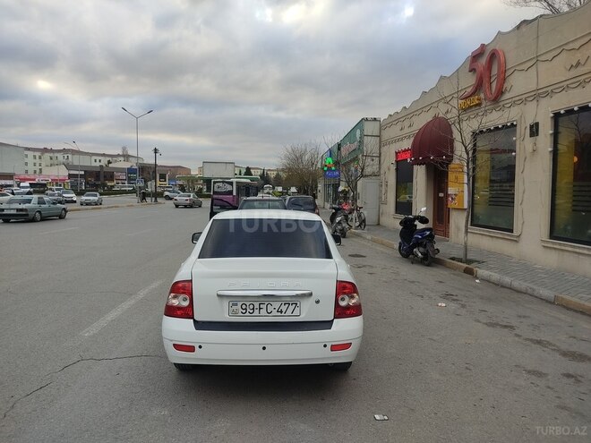 LADA (VAZ) Priora 2013, 176,000 km - 1.6 л - Sumqayıt