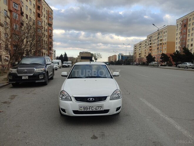 LADA (VAZ) Priora 2013, 176,000 km - 1.6 л - Sumqayıt
