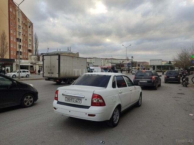 LADA (VAZ) Priora 2013, 176,000 km - 1.6 л - Sumqayıt