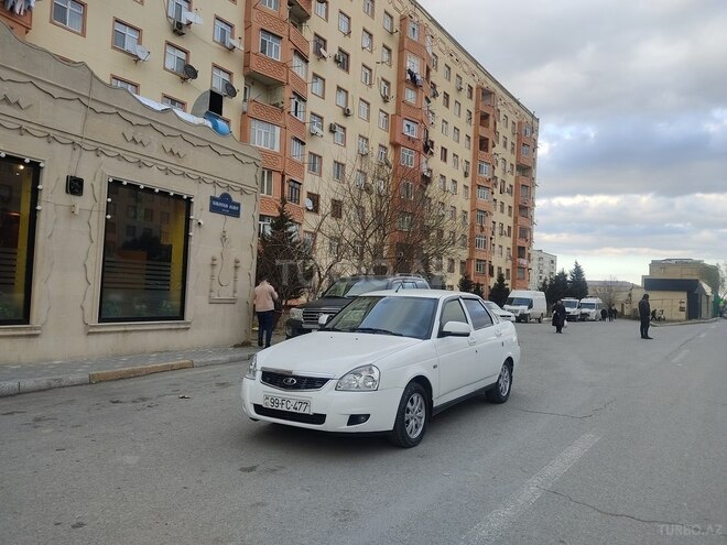 LADA (VAZ) Priora 2013, 176,000 km - 1.6 л - Sumqayıt