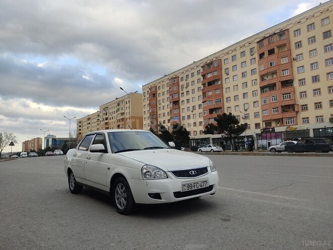 LADA (VAZ) Priora 2013, 176,000 km - 1.6 л - Sumqayıt