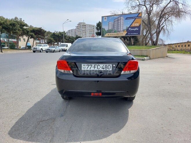 Khazar SD 2019, 132,000 km - 1.7 л - Bakı