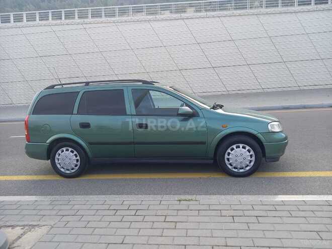 Opel Astra 1998, 286,000 km - 1.8 l - Bakı