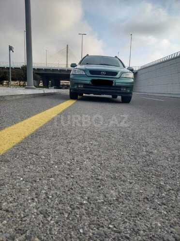 Opel Astra 1998, 286,000 km - 1.8 l - Bakı