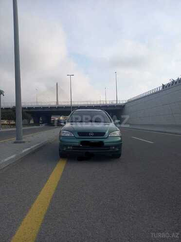 Opel Astra 1998, 286,000 km - 1.8 l - Bakı