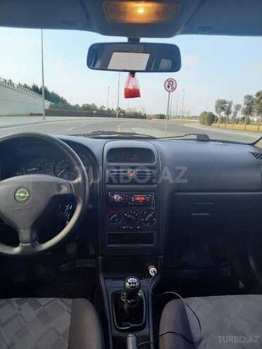 Opel Astra 1998, 286,000 km - 1.8 l - Bakı