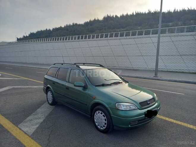 Opel Astra 1998, 286,000 km - 1.8 l - Bakı