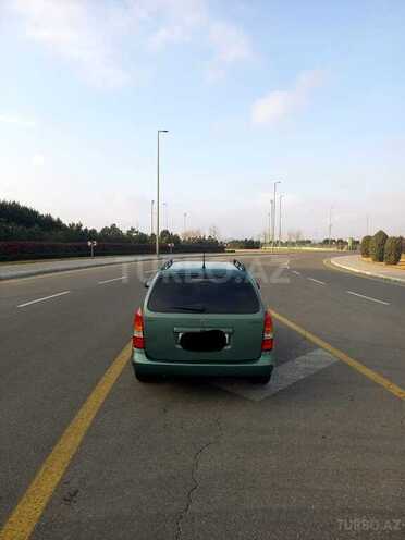 Opel Astra 1998, 286,000 km - 1.8 l - Bakı