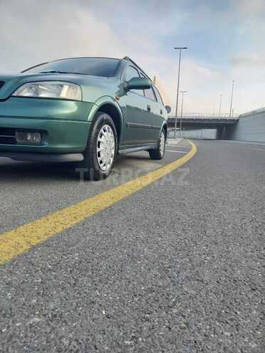 Opel Astra 1998, 286,000 km - 1.8 l - Bakı