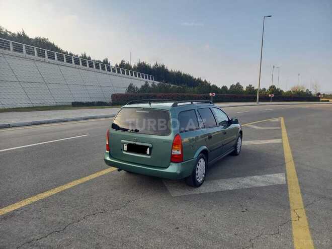 Opel Astra 1998, 286,000 km - 1.8 l - Bakı