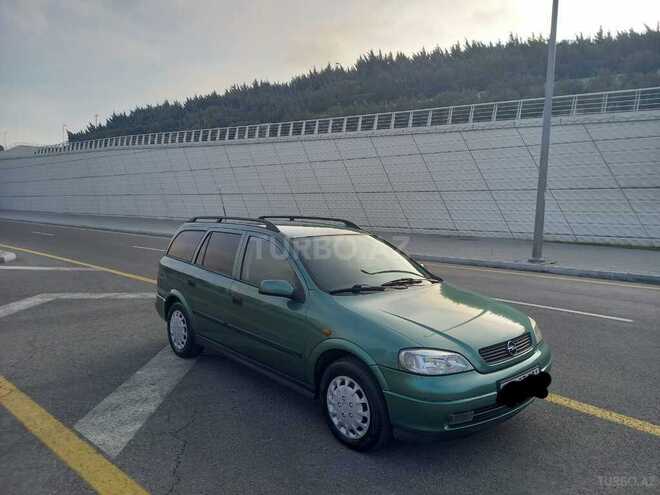 Opel Astra 1998, 286,000 km - 1.8 l - Bakı