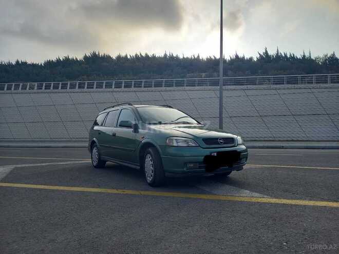Opel Astra 1998, 286,000 km - 1.8 l - Bakı