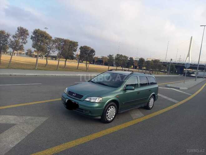 Opel Astra 1998, 286,000 km - 1.8 l - Bakı