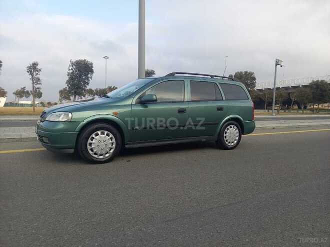 Opel Astra 1998, 286,000 km - 1.8 l - Bakı