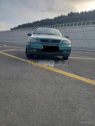 Opel Astra 1998, 286,000 km - 1.8 l - Bakı