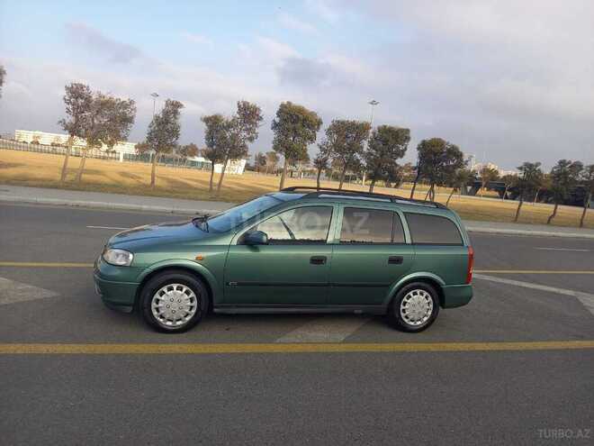 Opel Astra 1998, 286,000 km - 1.8 l - Bakı