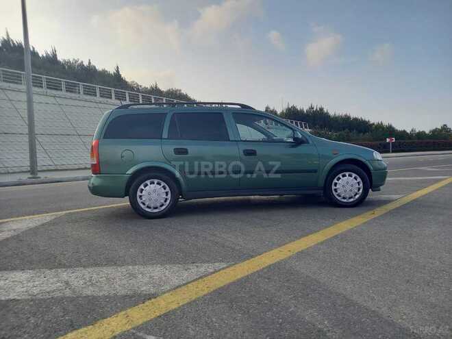Opel Astra 1998, 286,000 km - 1.8 l - Bakı
