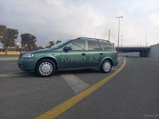 Opel Astra 1998, 286,000 km - 1.8 l - Bakı