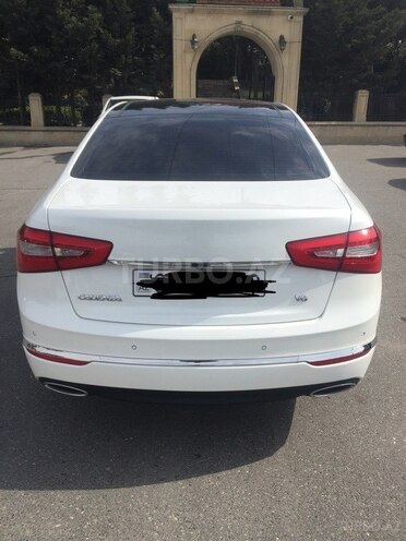 Kia Cadenza 2013, 97,000 km - 3.5 l - Bakı