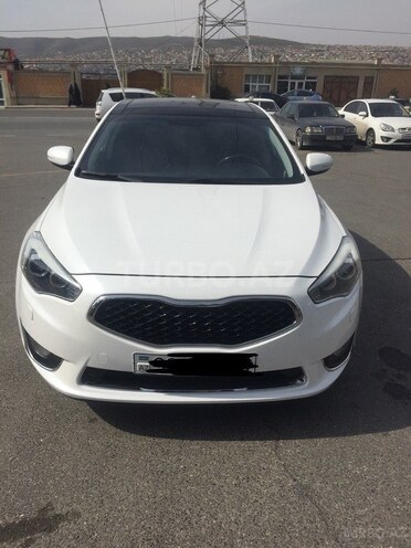 Kia Cadenza 2013, 97,000 km - 3.5 l - Bakı