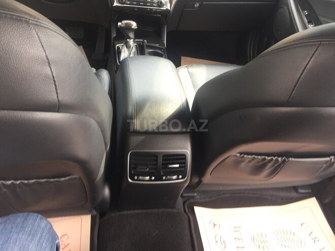 Kia Cadenza 2013, 97,000 km - 3.5 l - Bakı