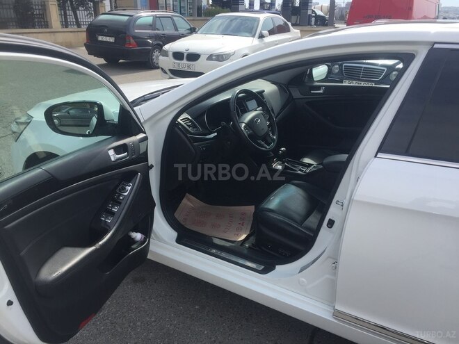 Kia Cadenza 2013, 97,000 km - 3.5 l - Bakı