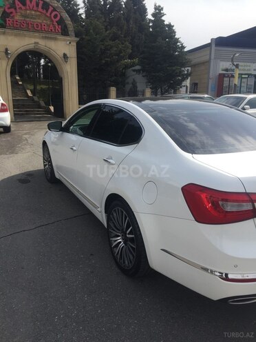 Kia Cadenza 2013, 97,000 km - 3.5 l - Bakı
