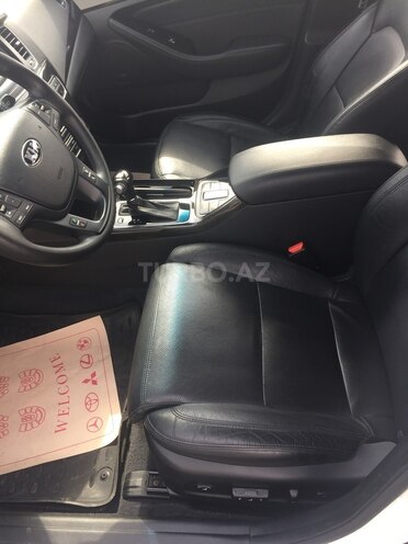 Kia Cadenza 2013, 97,000 km - 3.5 l - Bakı